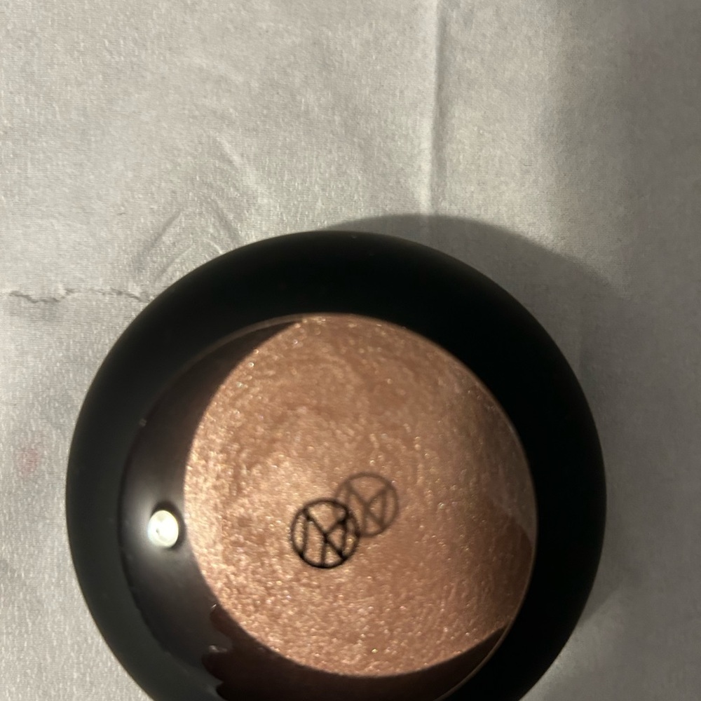 Shimmer Eyeshadow - Bronze